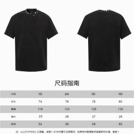 Picture of Balenciaga T Shirts Short _SKUBalenciagasz1-4106232543